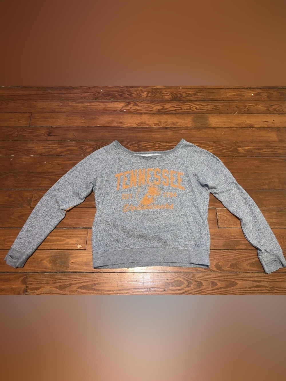Pressbox Royce Apparel Women's Tennessee Sweater Size M